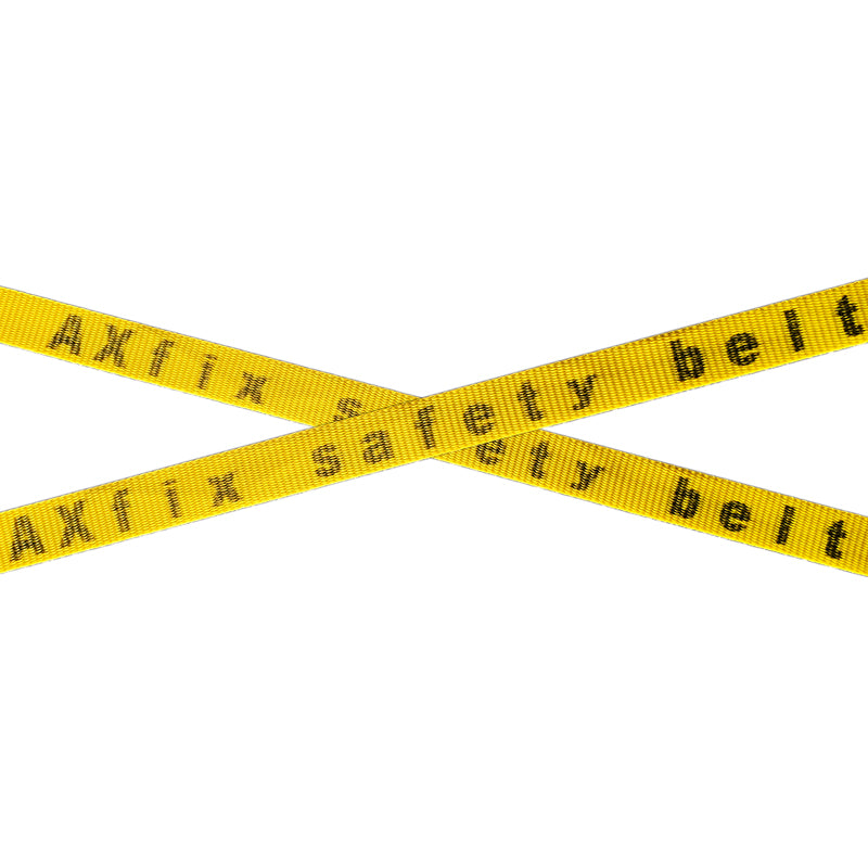 AXfix safety belt einteilig