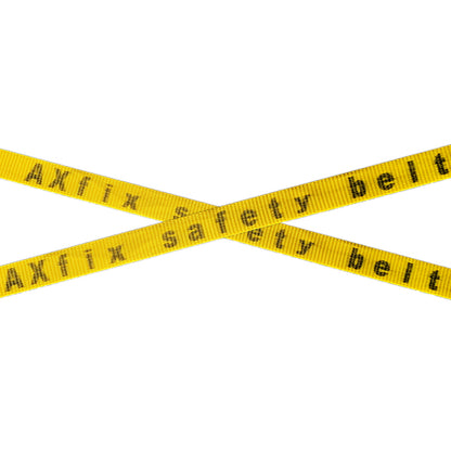 AXfix safety belt einteilig