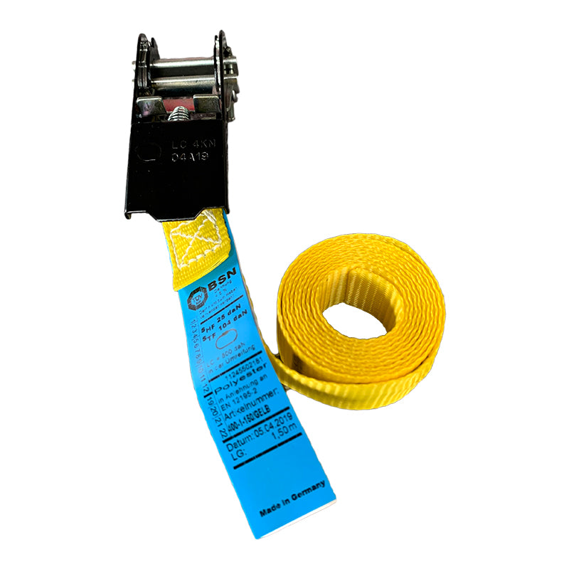 AXfix safety belt einteilig
