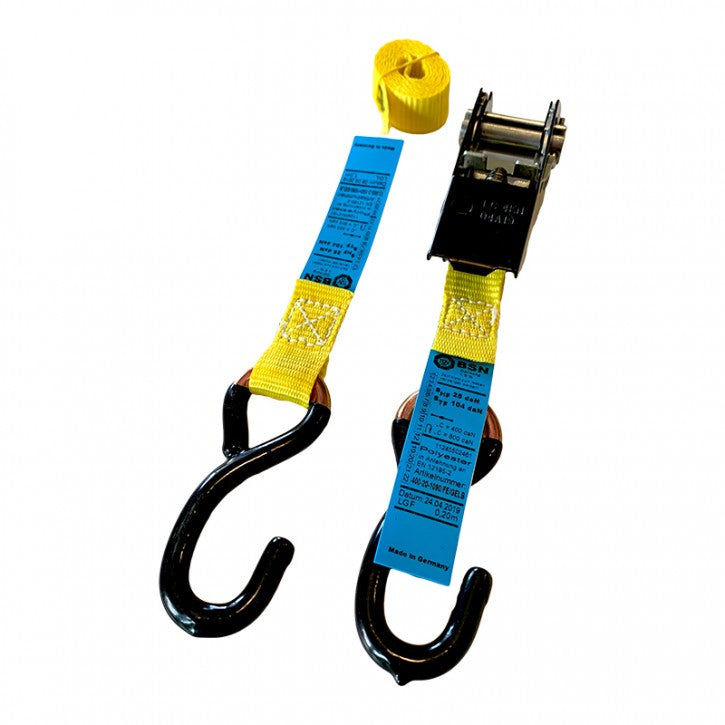 AXfix - Zweiteiliger Safety Belt -einzeln-