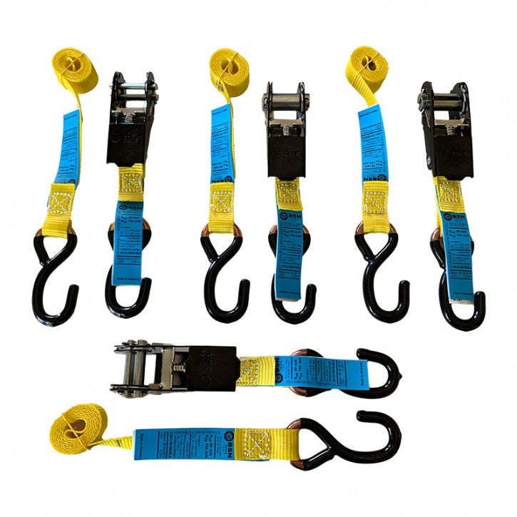 AXfix safety belt zweiteilig